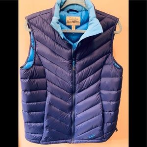 Cabela’s puffer vest